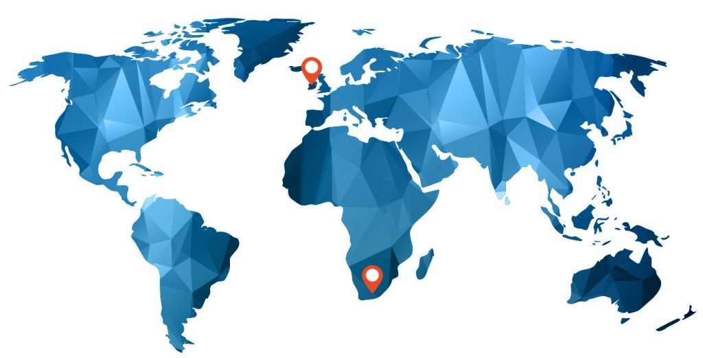 Physical Location IT Company in Johannesburg